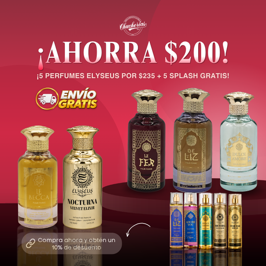 COMBO ELYSEUS MUJER