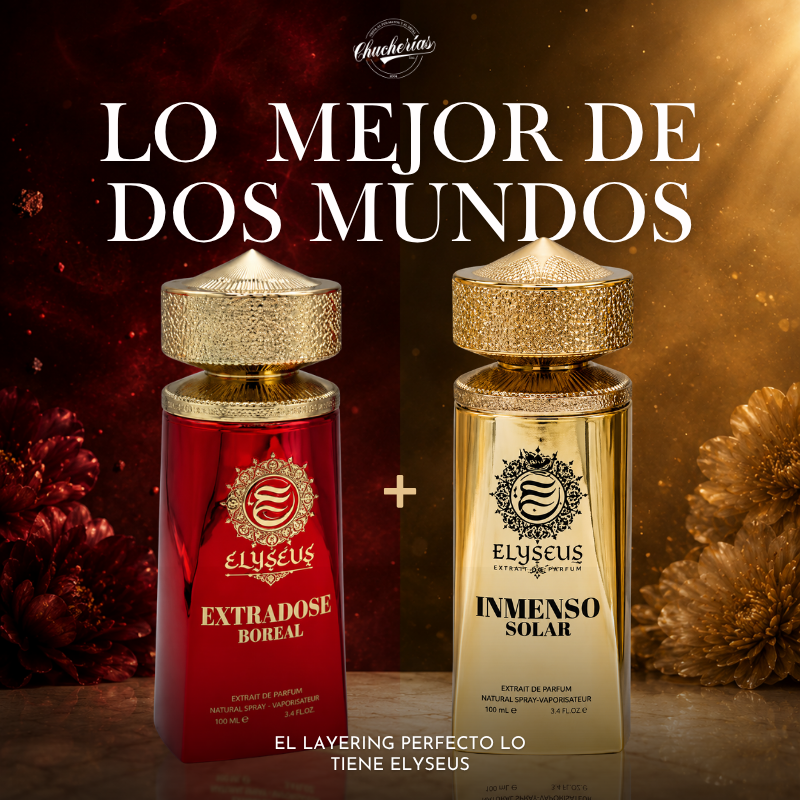 Lo Mejor de Dos Mundos Combo