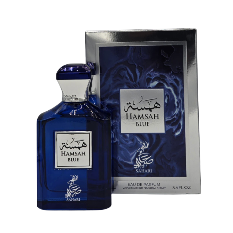 Hamsah Blue