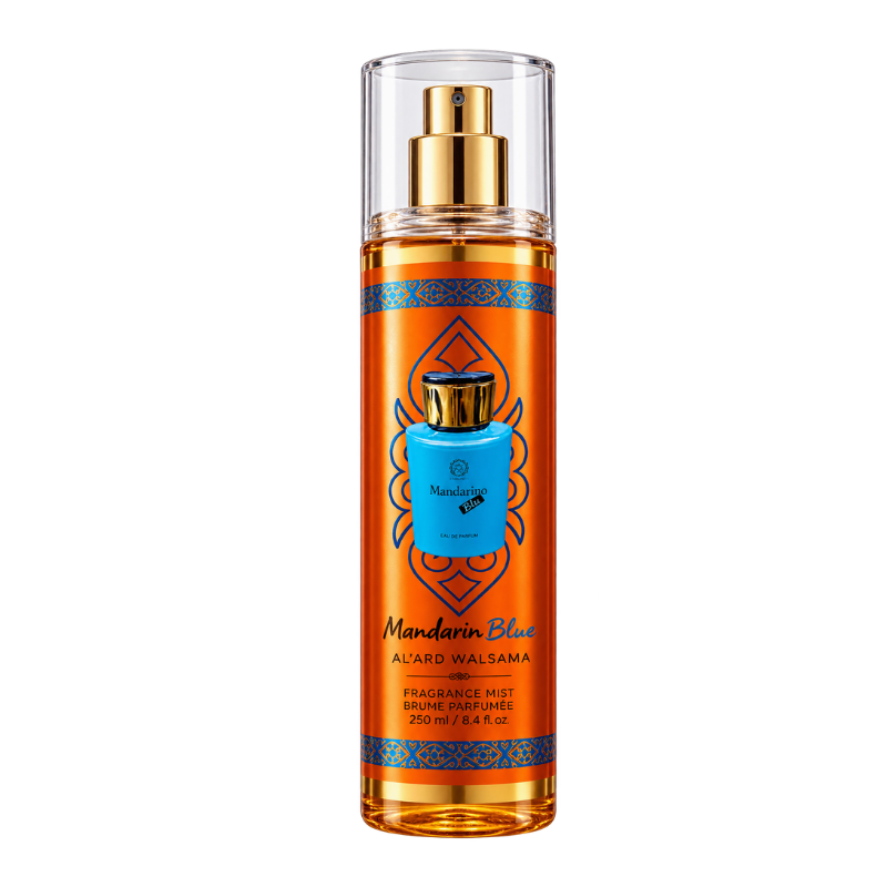 Mandarin Blue Fragrance Mist