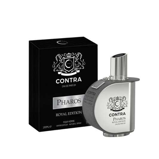 Contra Pharos Royal Edition