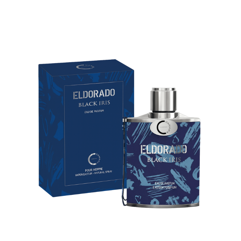 El Dorado Black Iris