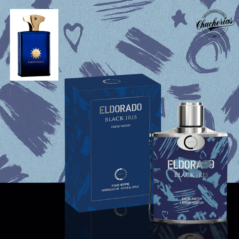 El Dorado Black Iris