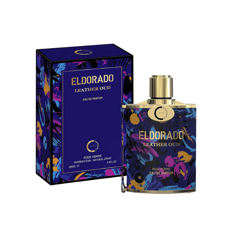 El Dorado Leather Oud