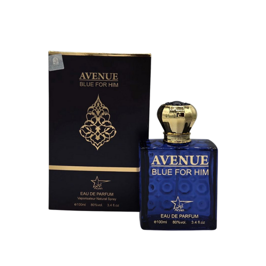 Avenue Blue for Him