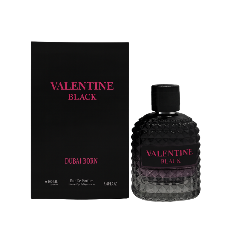 Valentine Black