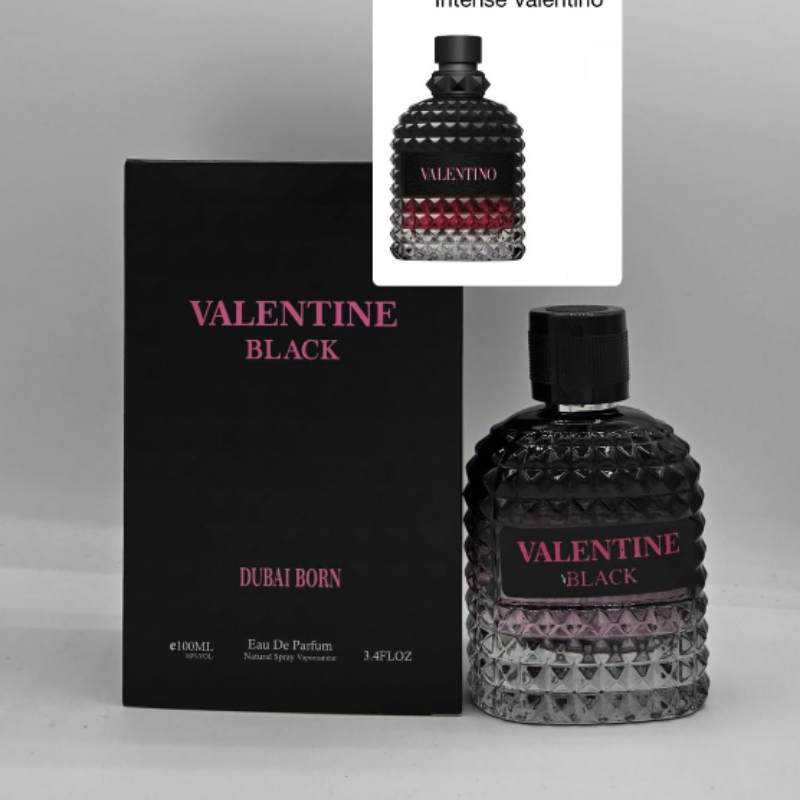 Valentine Black