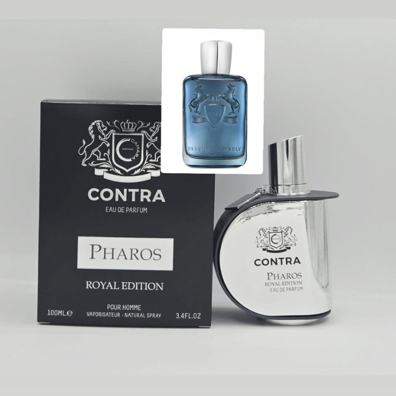 Contra Pharos Royal Edition