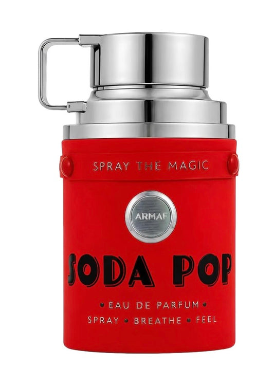 Odyssey Soda Pop Armaf for women and men
