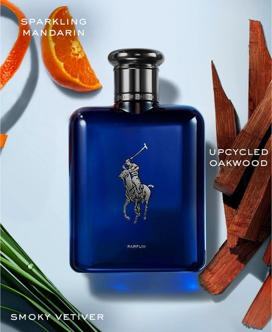 Polo Blue Parfum Ralph Lauren for men “TESTER”