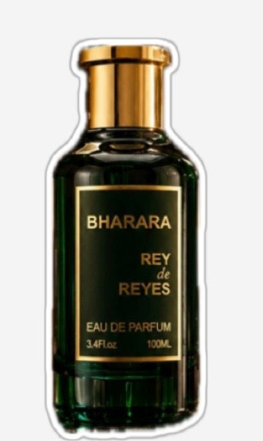 BHARARA REY de REYES “delivery 12 Julio”
