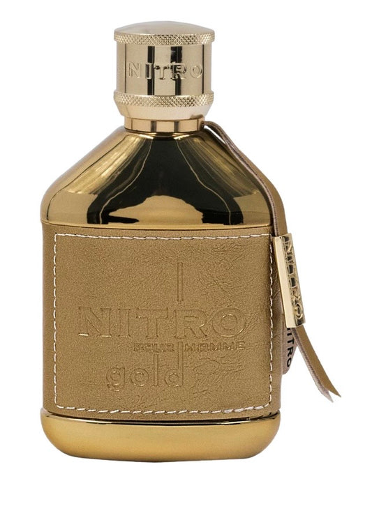 Nitro Gold Dumont for women and men” Delivery APRIL 29”