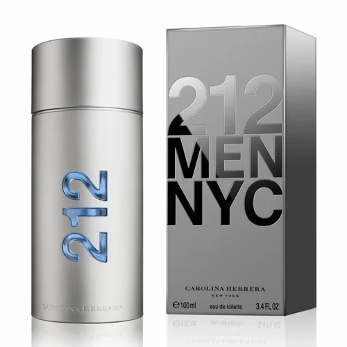 212 MEN CAROLINA HERRERA “TESTER”