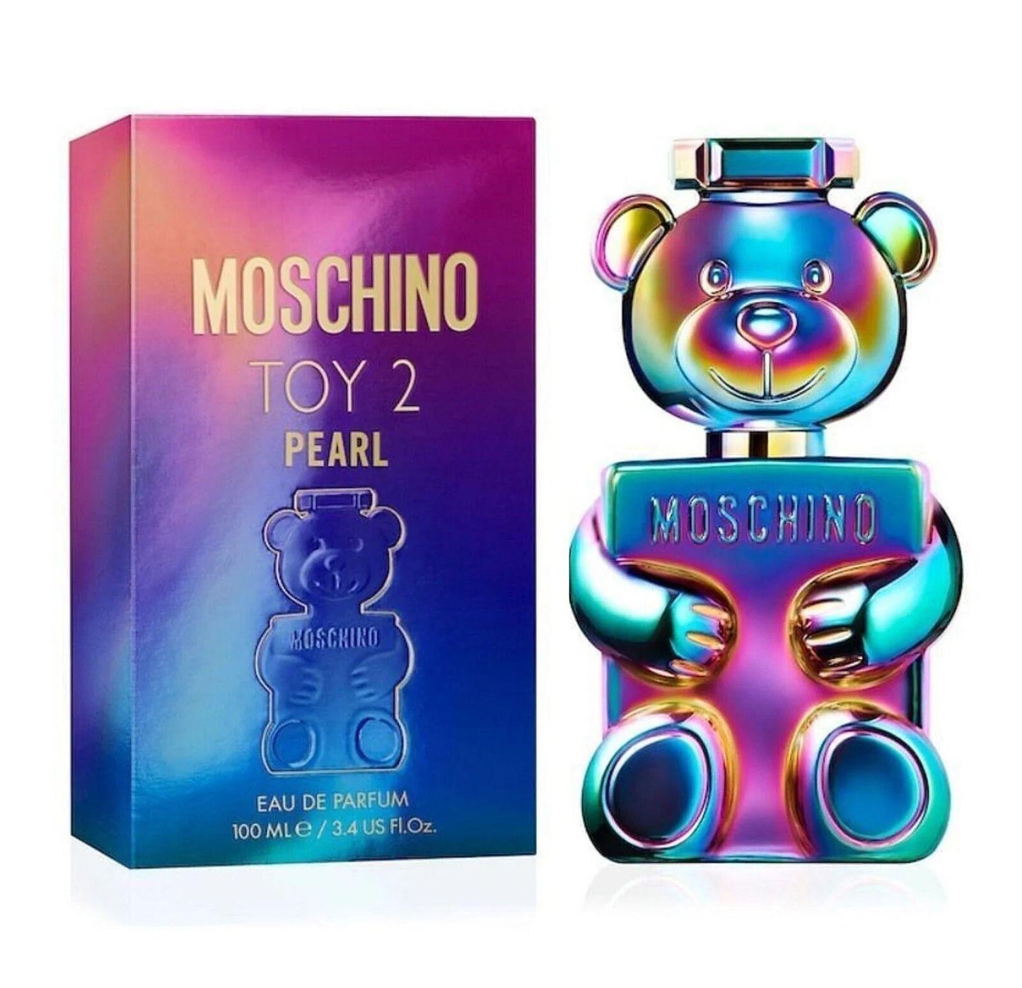 MOSCHINO TOY 2 PEARL