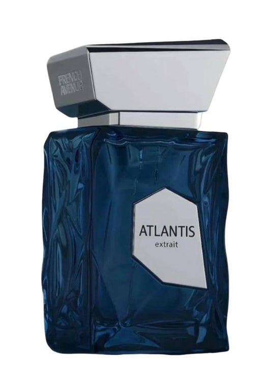 Atlantis Extrait French Avenue
for women and men “ Delivery MARCH 24”