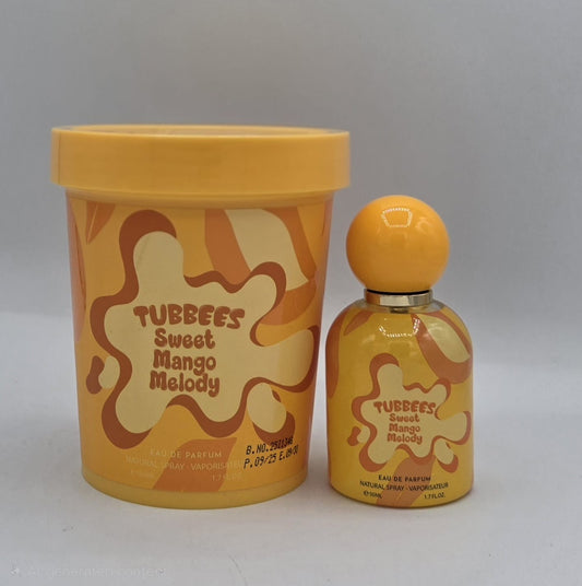 TUBEES MANGO MELODY