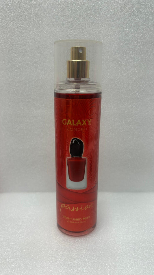 Galaxy Passion