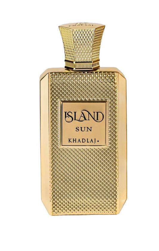 Island Sun Khadlaj Perfumes for women and men”delivery Oct 13”