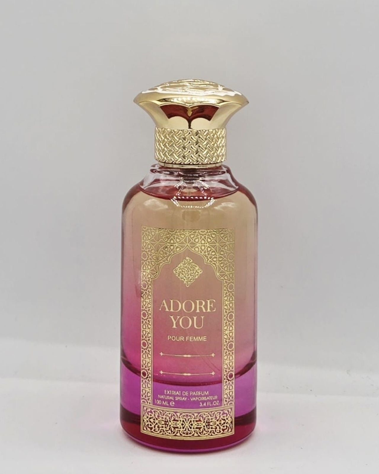 ADORE YOU por femme