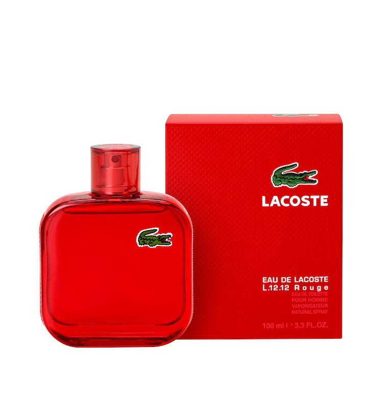 Eau de Lacoste L.12.12. Rouge