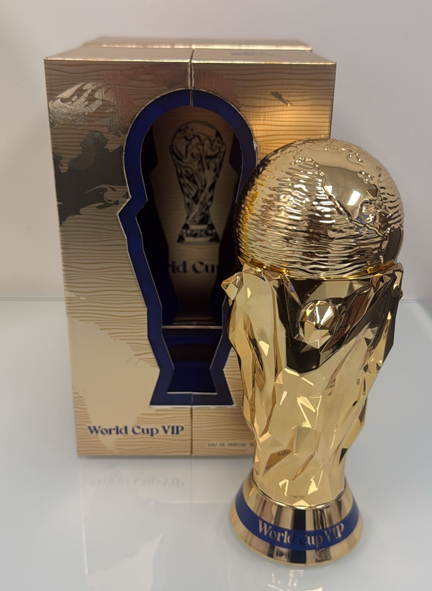 ZAKAT WORLD CUP VIP “imagination “