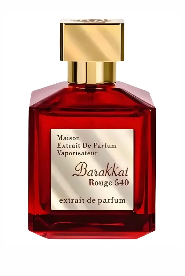 Barakkat Rouge 540 Extrait de Parfum Fragrance World