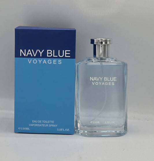 NAVY BLUE men