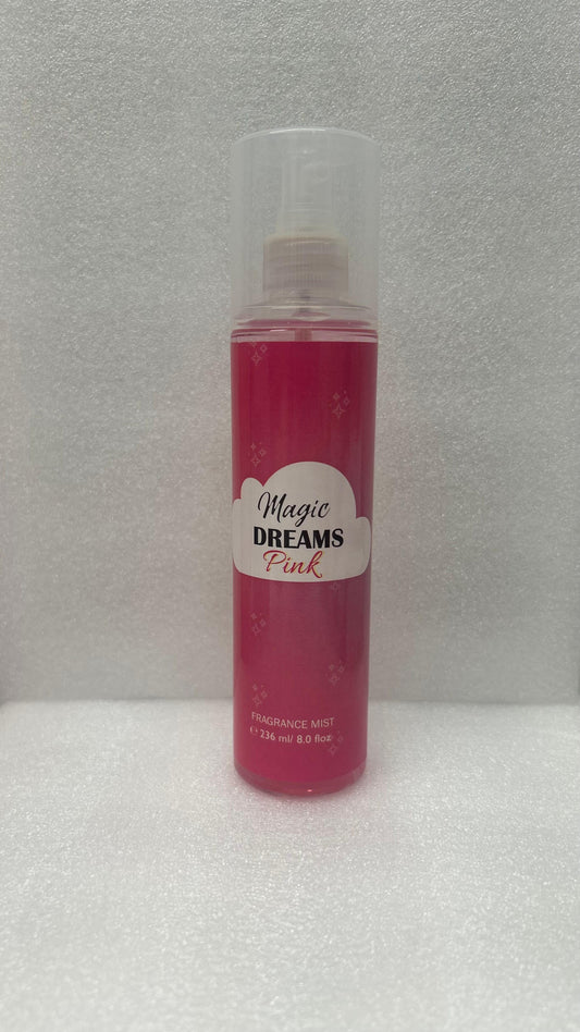 Magic Dreams Pink