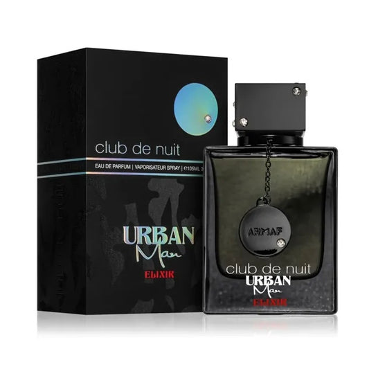 Club de Nuit Urban MAN Elixir