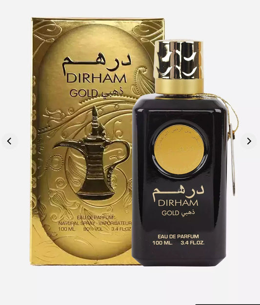 DIRHAM GOLD eau de Parfum