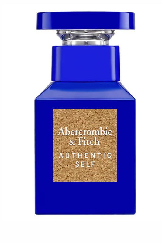 Authentic Self Man Abercrombie & Fitch 3.4 oz /100 ml