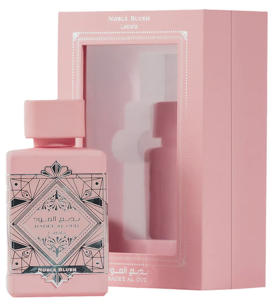 Lattafa Bade'e Al Oud Noble Blush