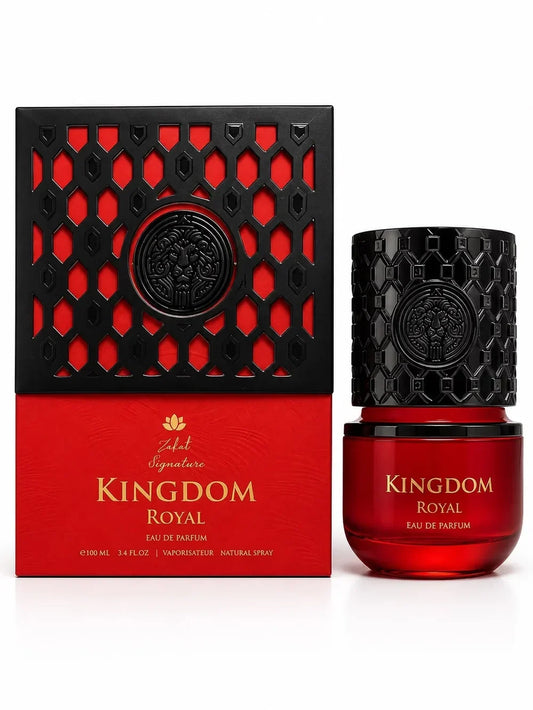 Kingdom Royal by Zakat for Men
