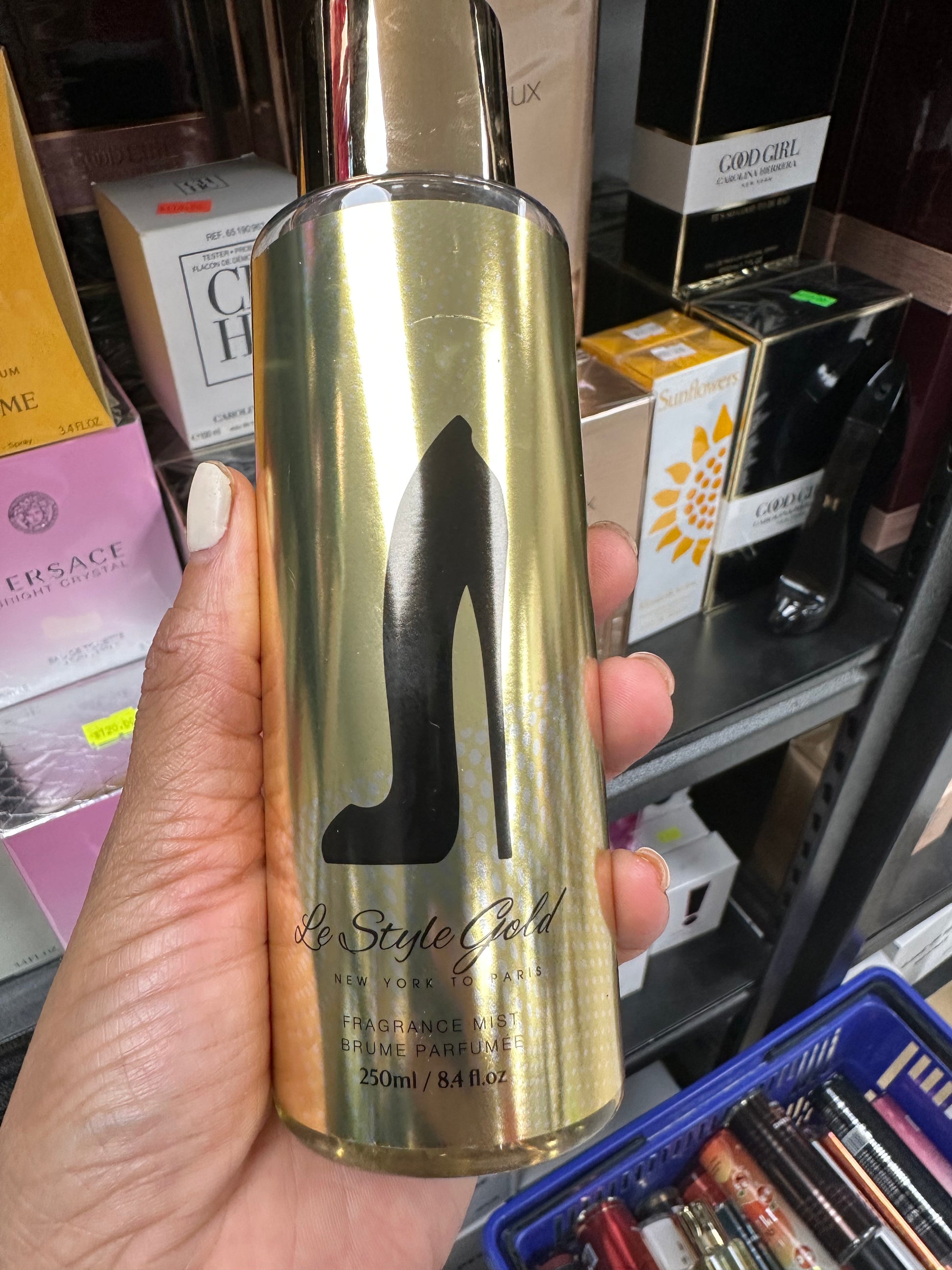 Le Style Collection Le Style Gold – Chucherías Inc.