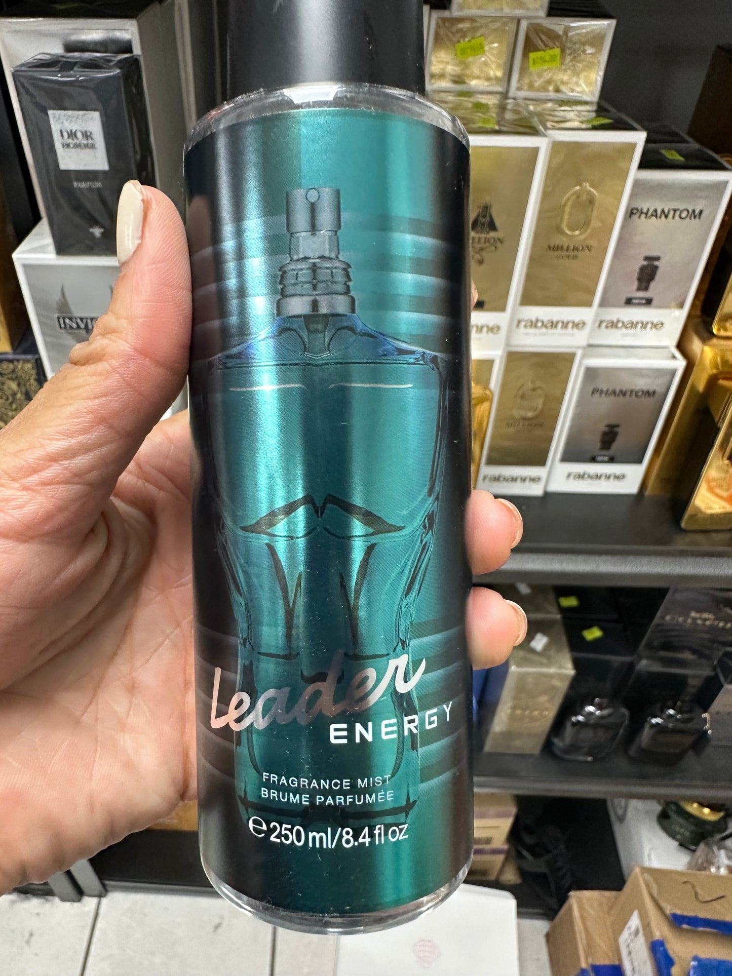 Leader Energy