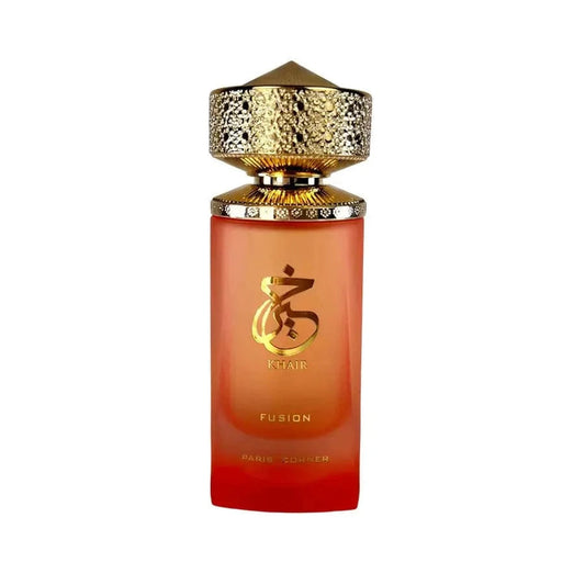 Khair Fusion by Paris Corner