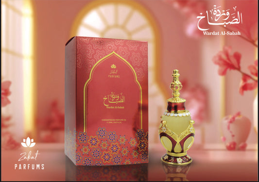Wardat Al-Sabah Oil by Zakat
