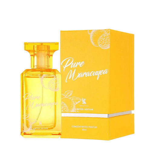 Pure Maracuyea Limited Edition