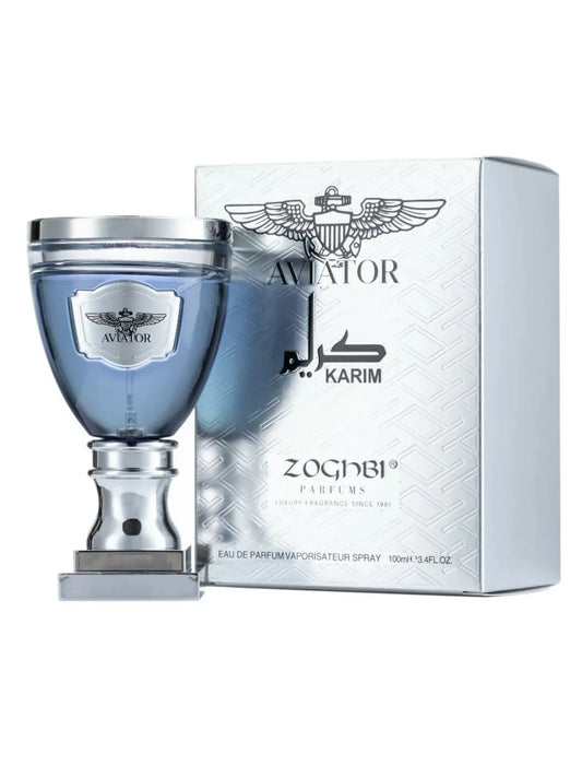 Aviator Karim