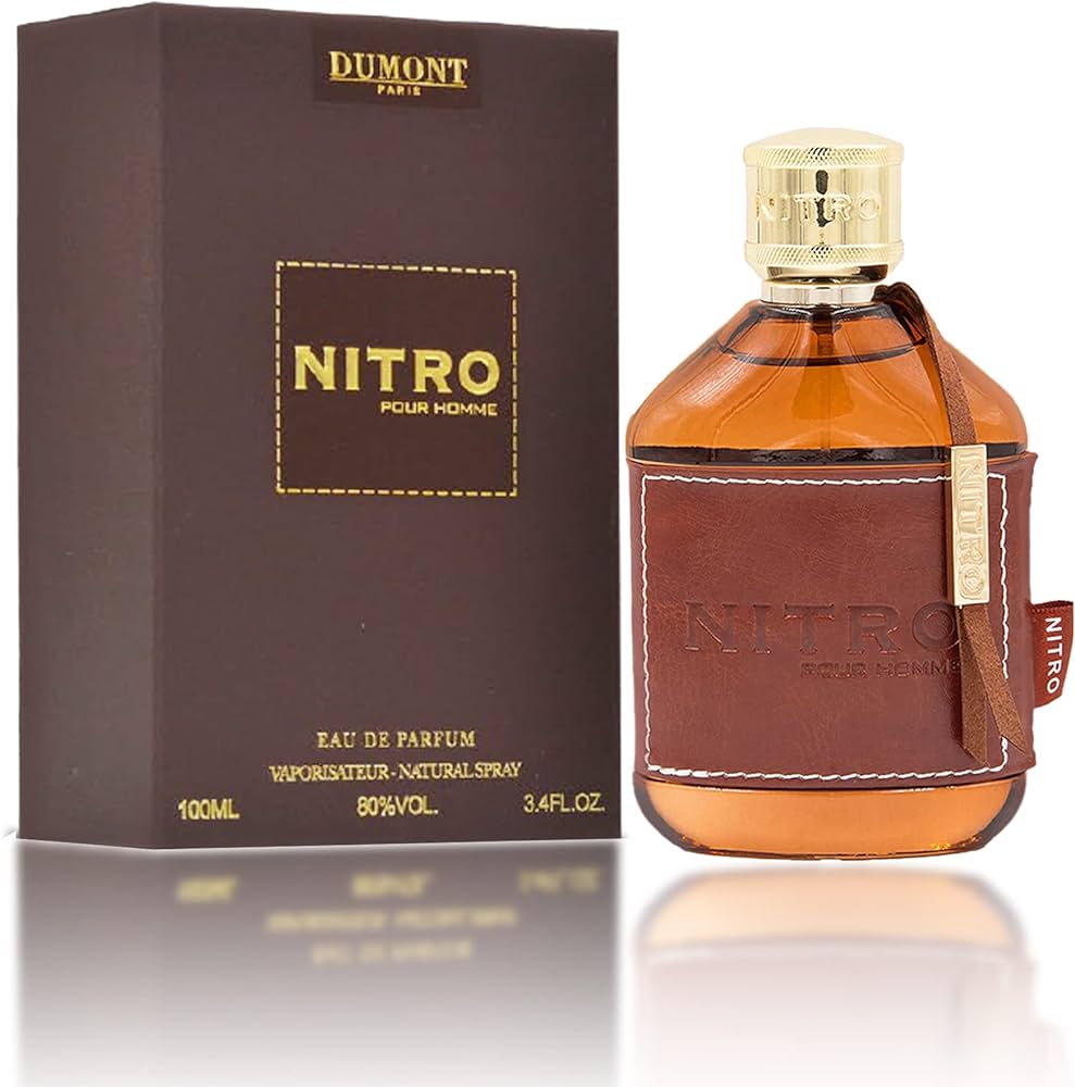 Dumont NITRO POUR HOMME