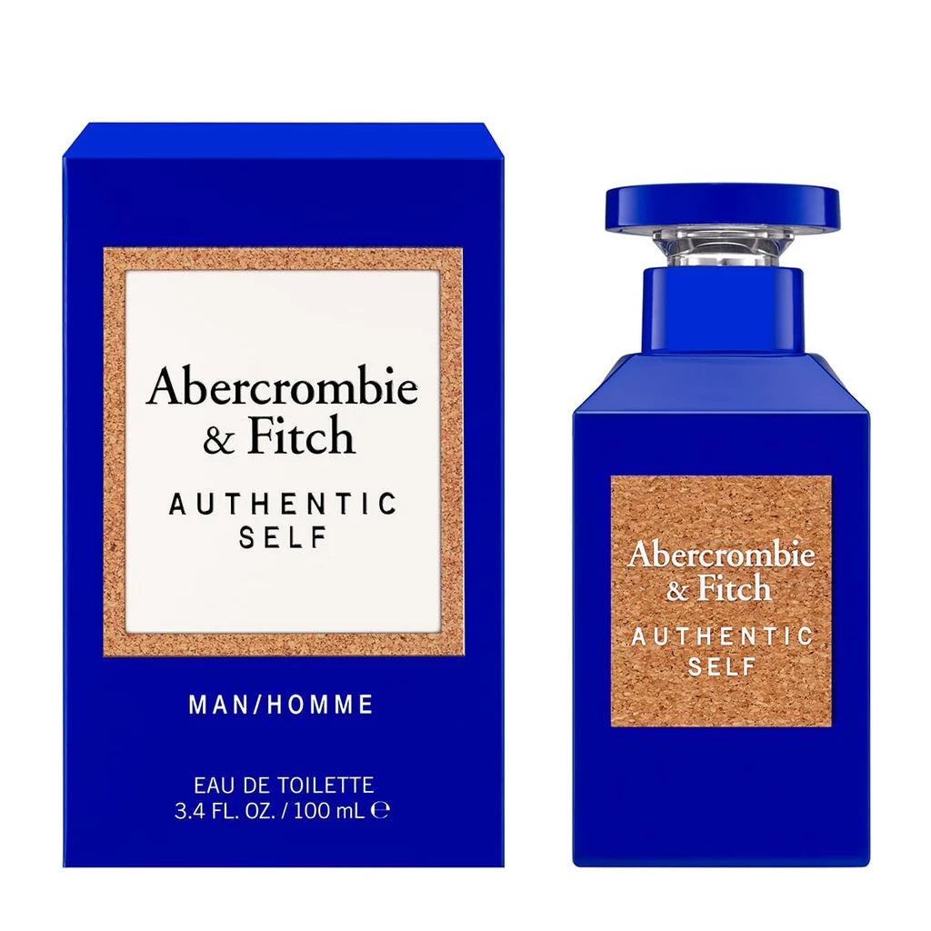 Authentic Self Man Abercrombie & Fitch