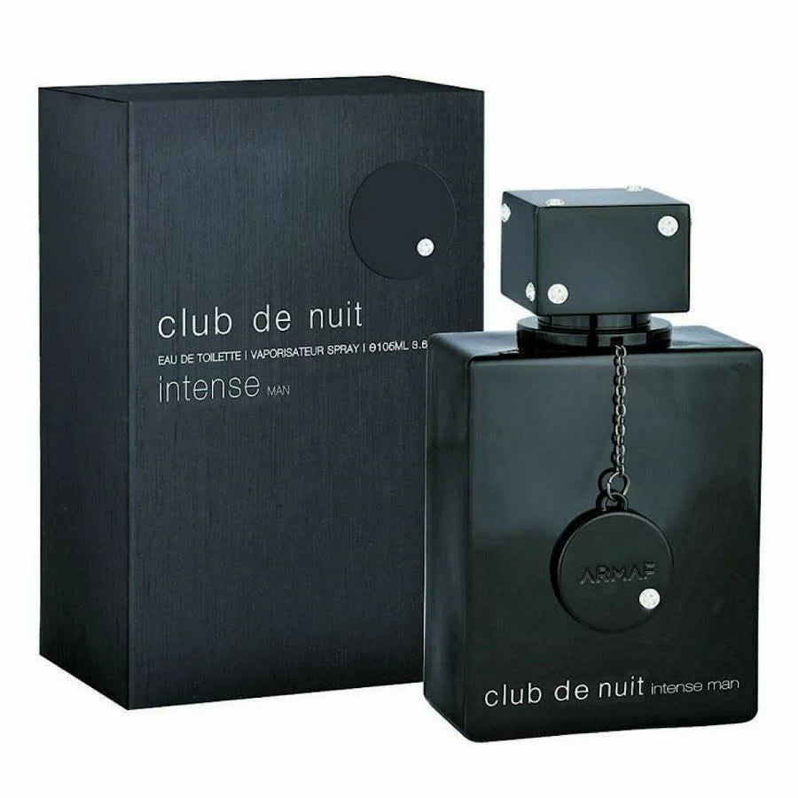 Club de Nuit Intense