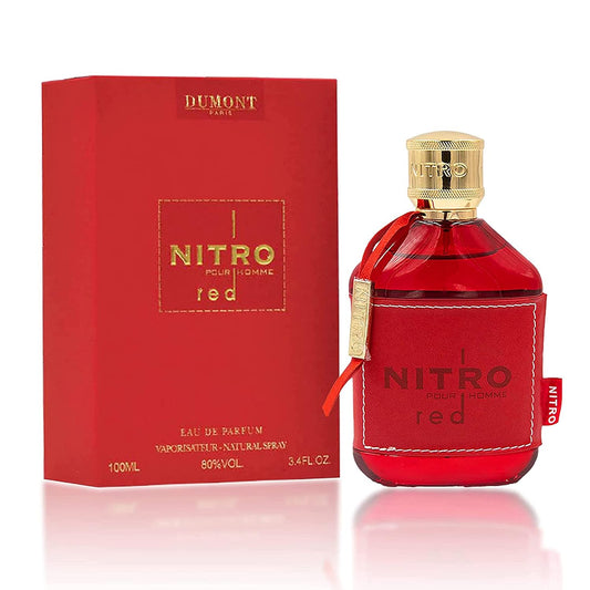 Nitro RED by Dumont Paris