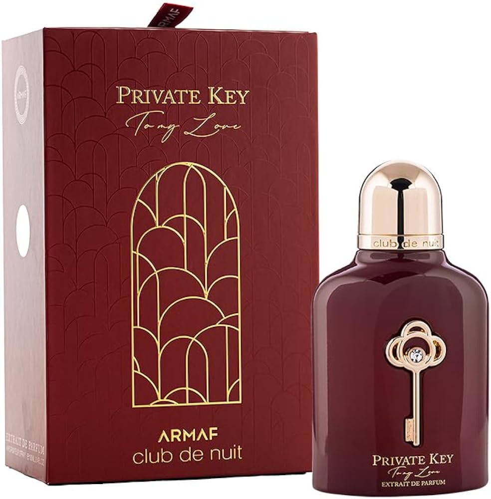 Armaf PRIVATE KEY TO MY LOVE