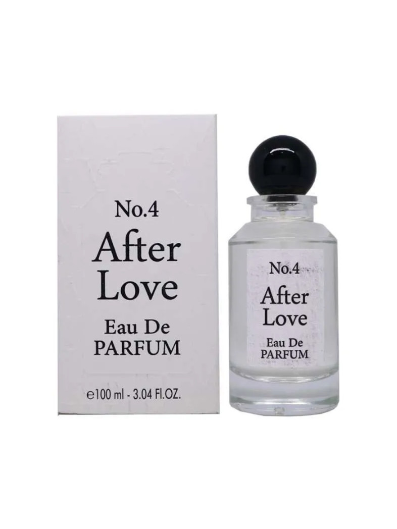 Fragance world No4 AFTER LOVE