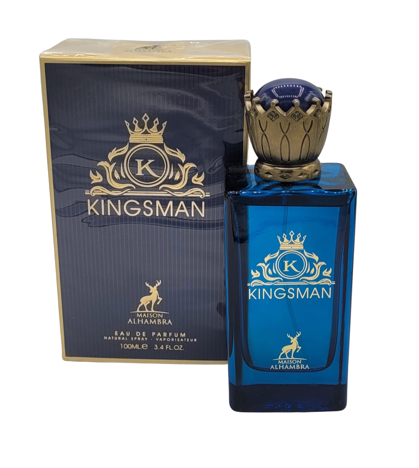 Maison Alhambra KINGSMAN