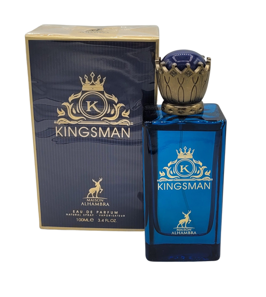 Maison Alhambra KINGSMAN