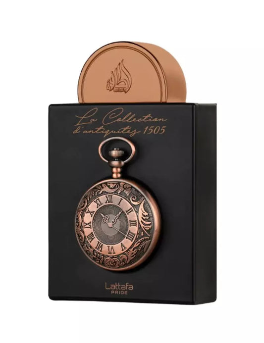 LATAFFA PRIDE LE COLLECTION’ D ANTIQUES 1505