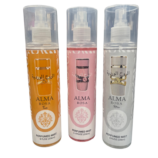 ALMA ROSA COLLECTION