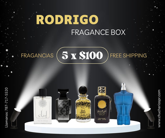 Rodrigo FraganceBox !